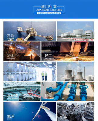 Q941SM-16C 高精密阀体——性能与技术的完美融合