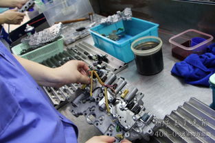 变速箱维修多少钱 阀体维修篇 节约40 的费用,揭秘变速箱维修最高技术