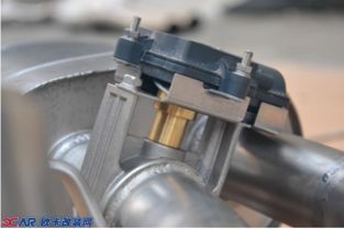 奥迪S5升级RSType电子阀门排气系统 高精密阀体，重塑性能与声浪